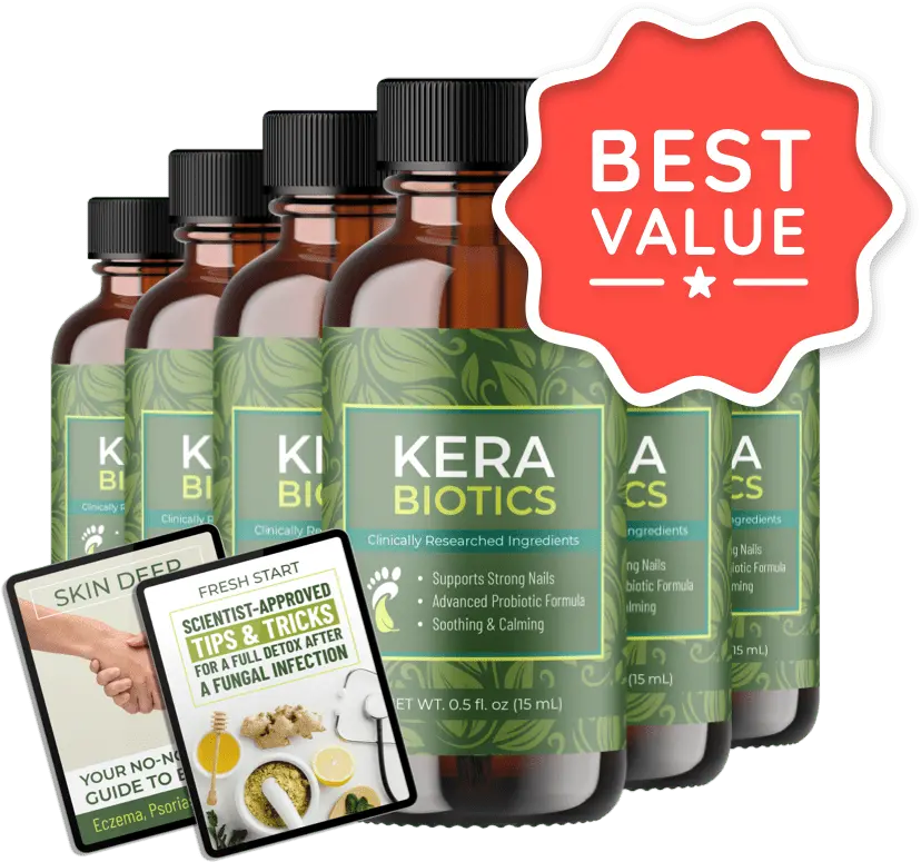 Kerabiotics Supplements