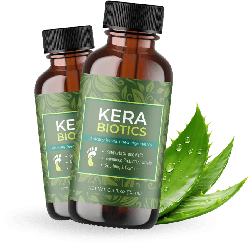 Kerabiotics oil